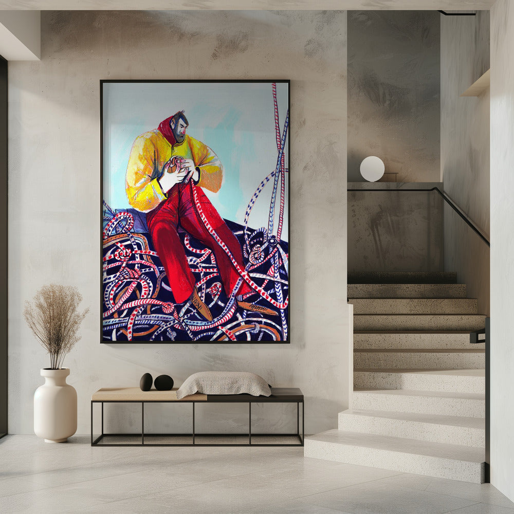Zeeman | Poster