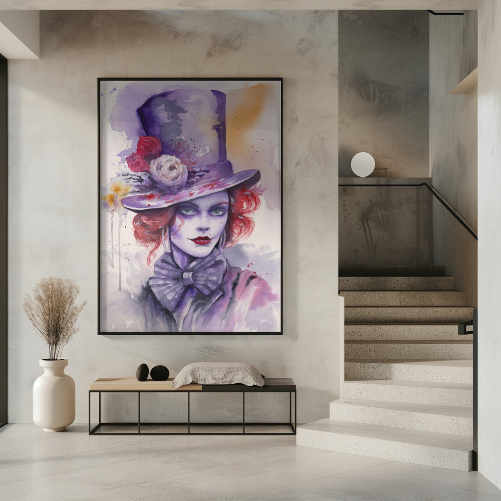 Mad hatter | Poster