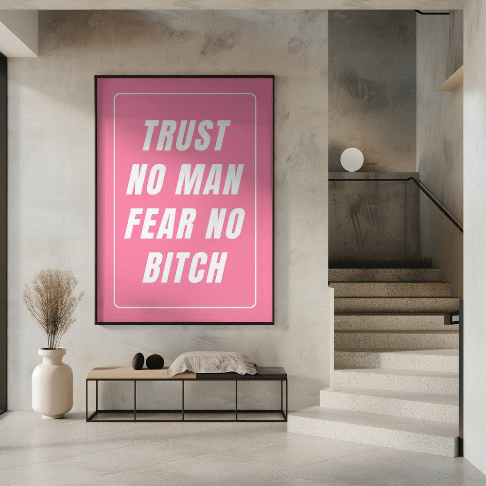 Gedurfde onafhankelijkheid | Poster
