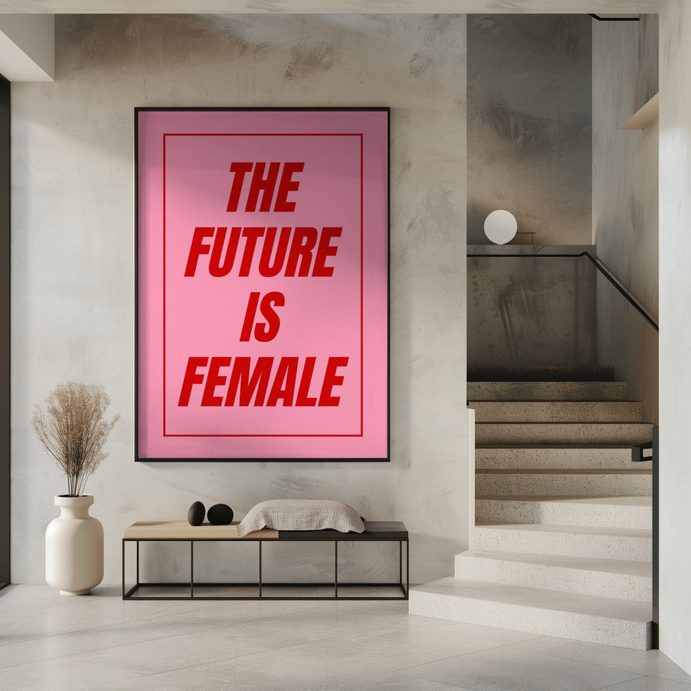 Empowered Future | Poster