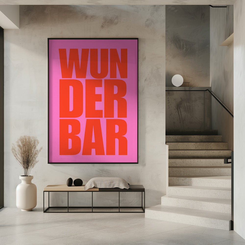 Bold Wonders | Poster