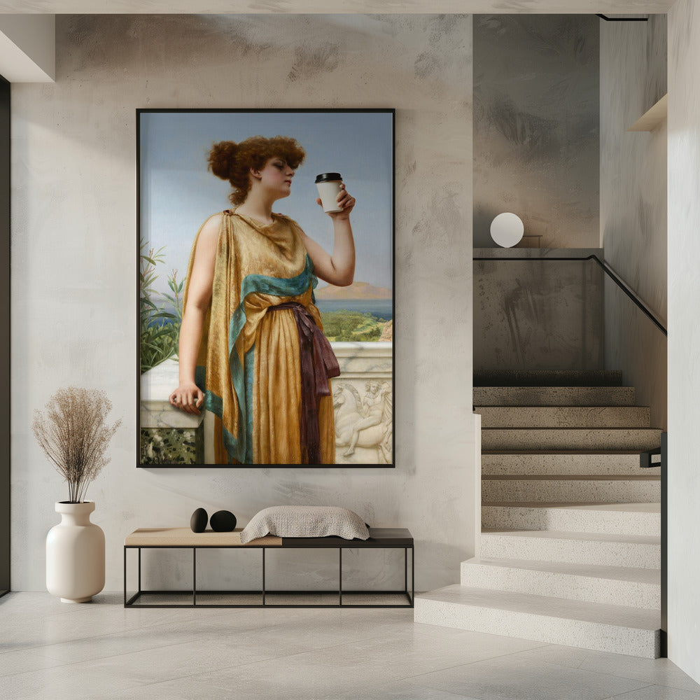 Oeroud brouwmoment | Poster