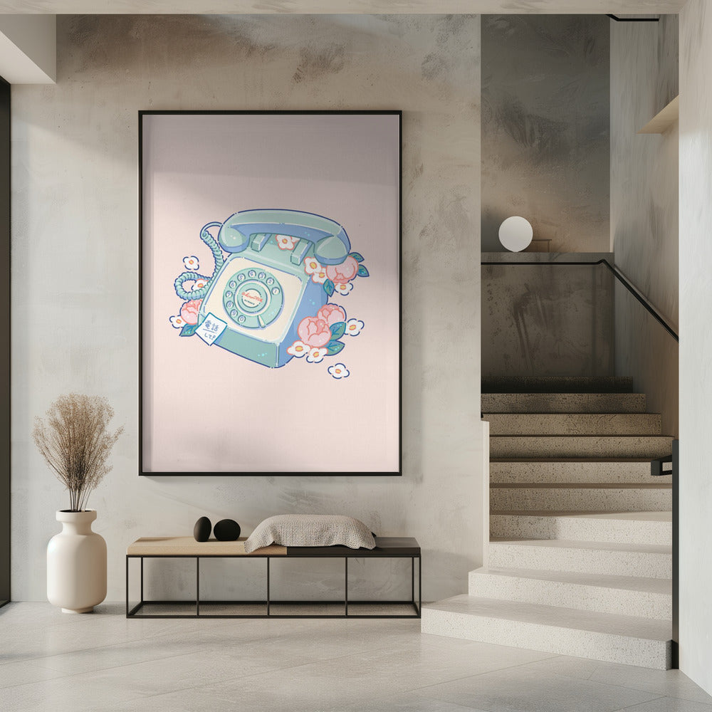 Telefoon | Poster