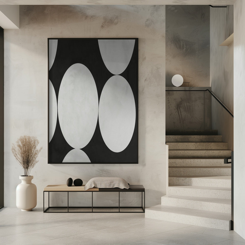 Geometrische Ritmes 2 | Poster