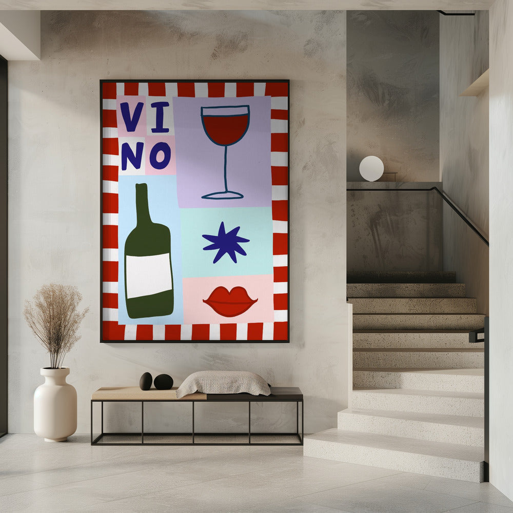 Wine Impressions | Poster