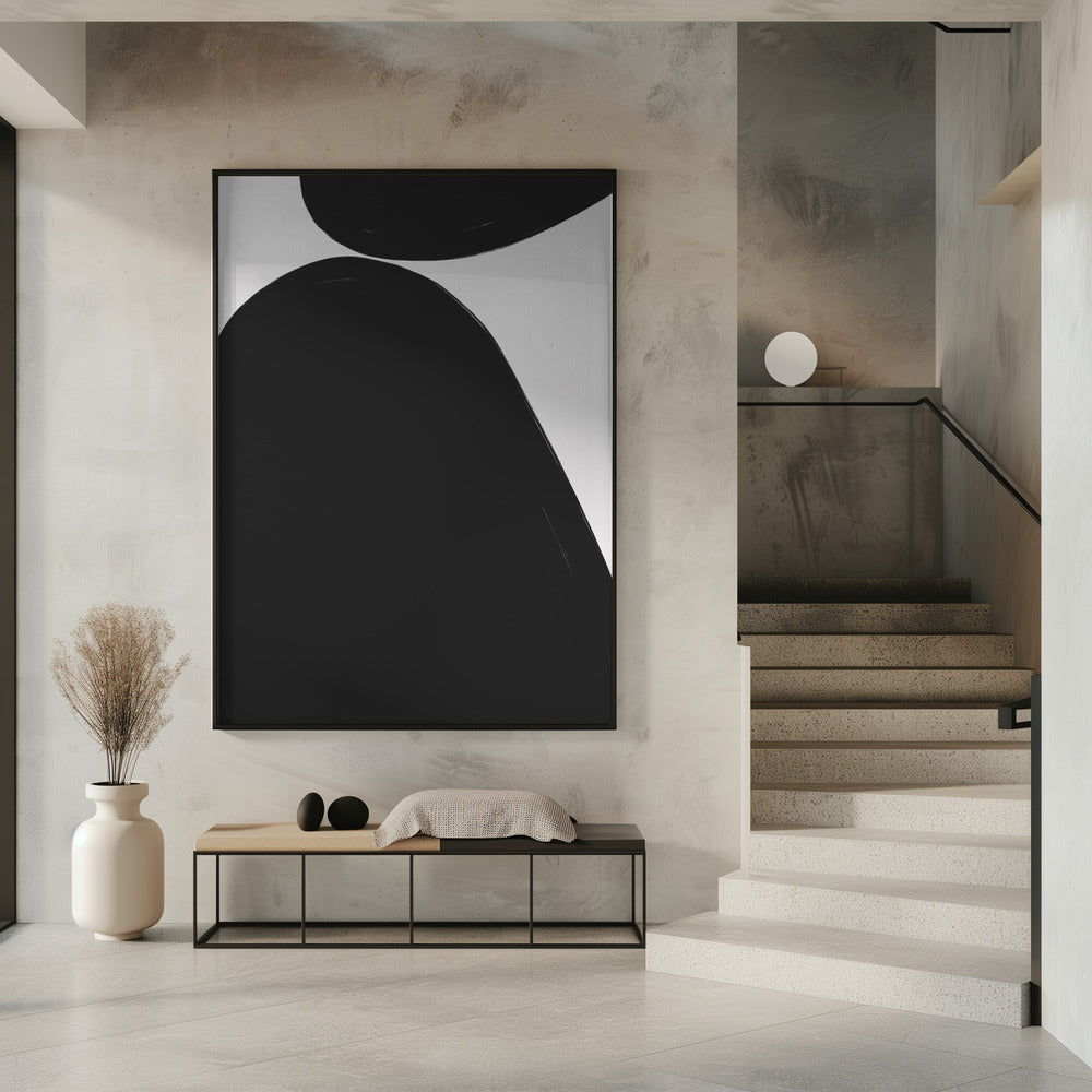 Gedurfde Schaduwen | Poster