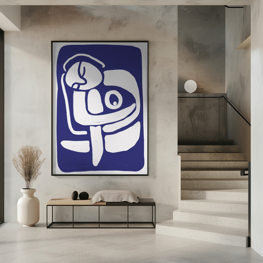 Dreamy Embrace | Poster