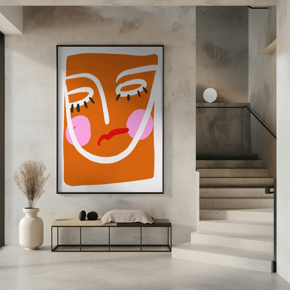 Abstract Expression | Poster