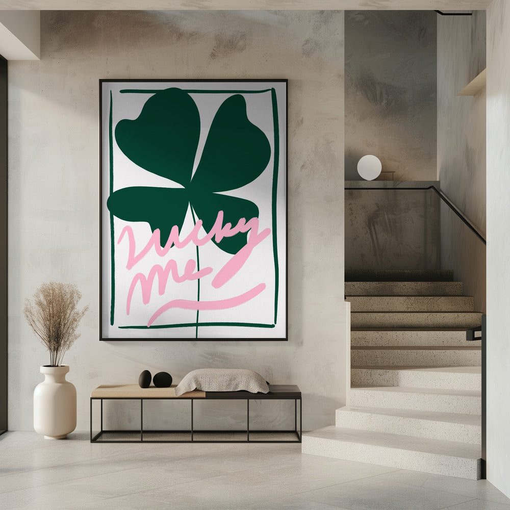 Fortune's Leaf | Poster