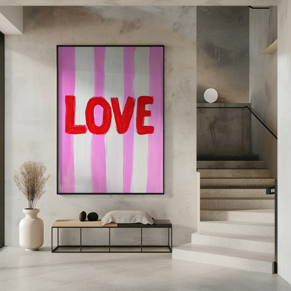 Liefde | Poster