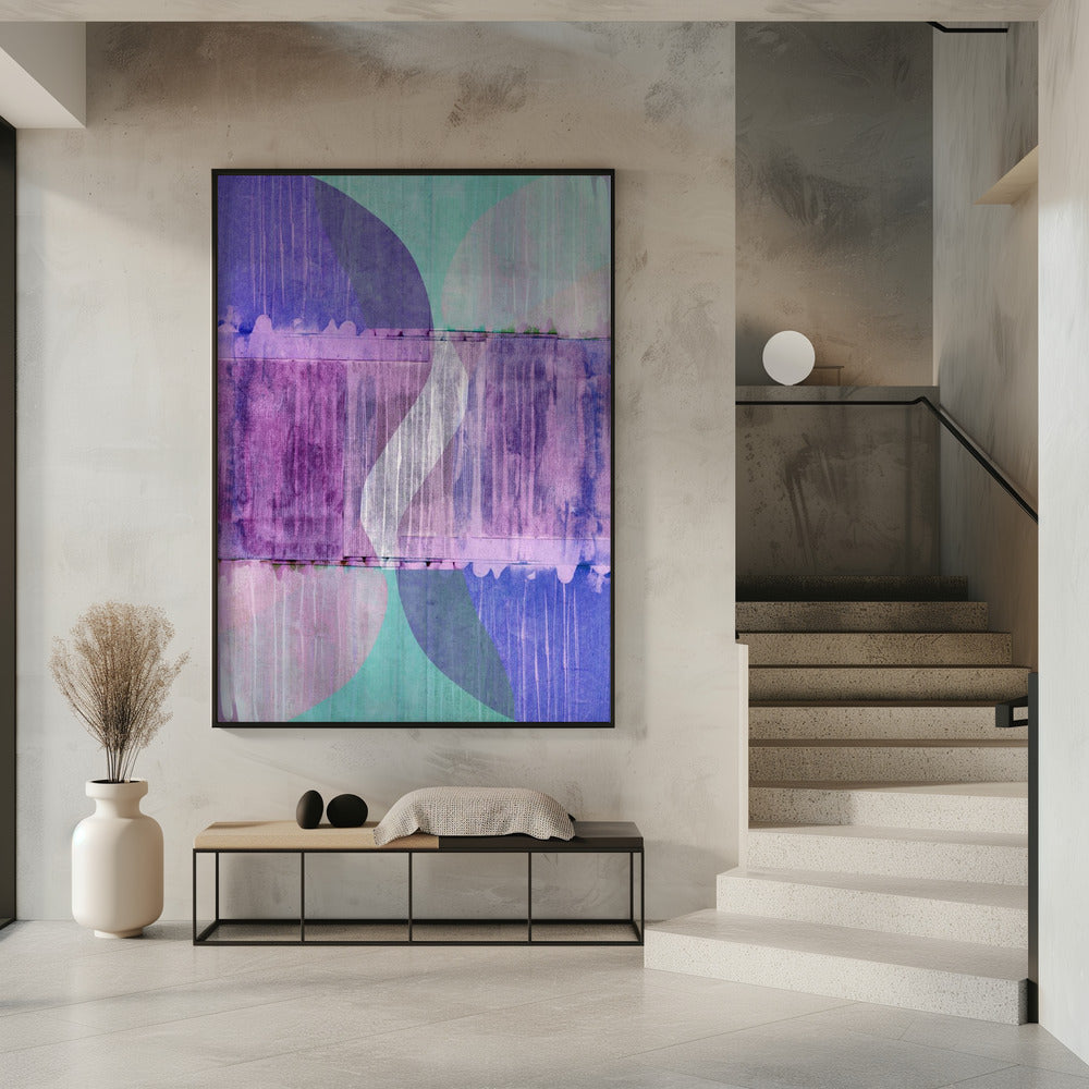 Tranquil Tones | Poster