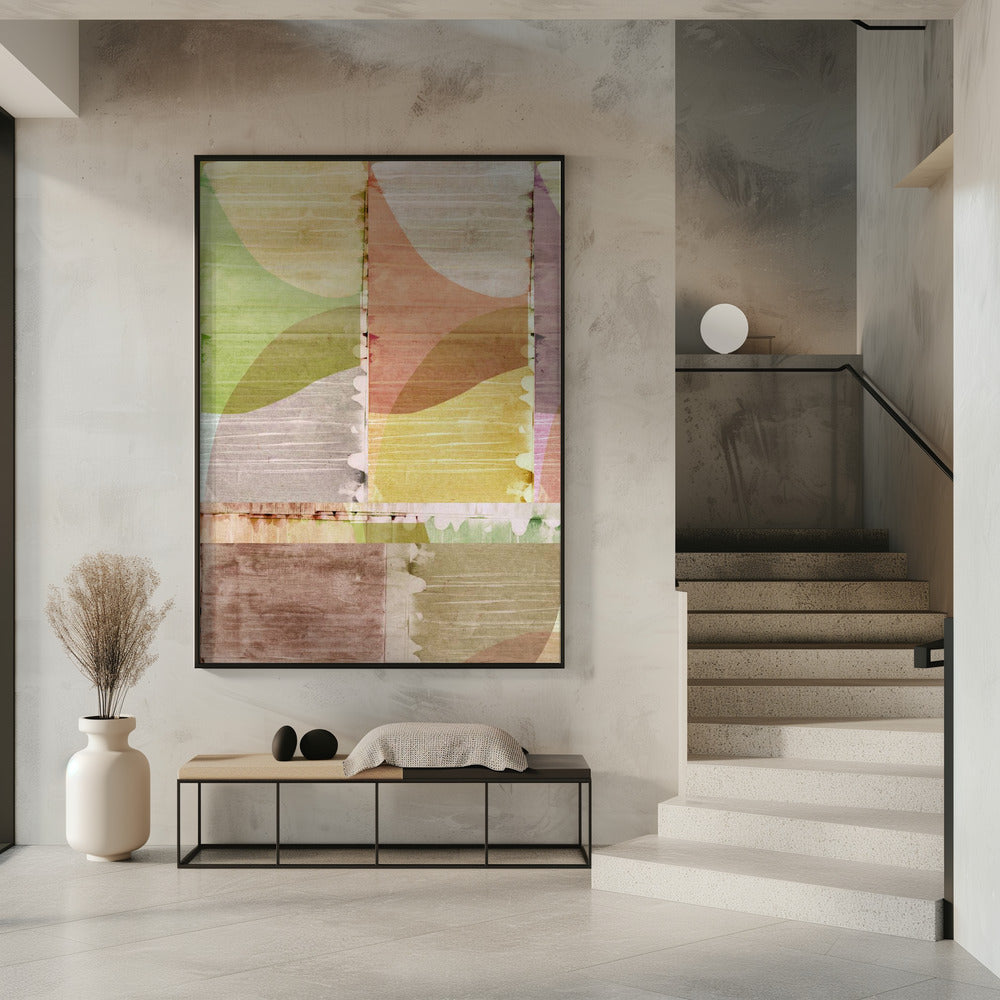 Tranquil Tones | Poster