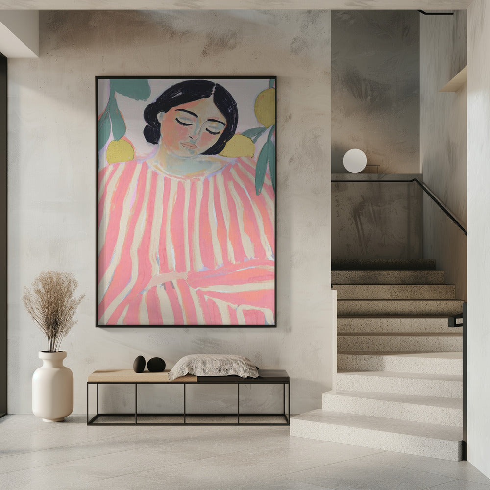 Citroen Dagdroom | Poster