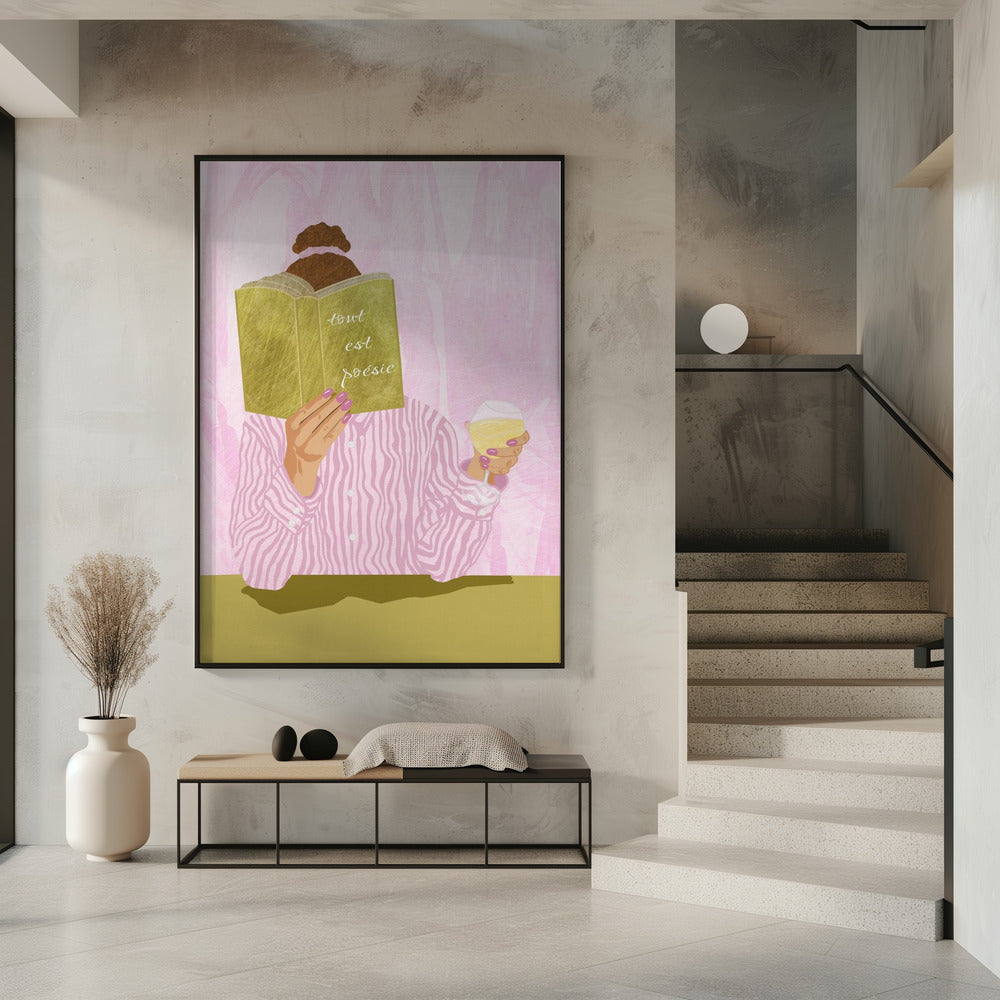 Alles is mooi | Poster