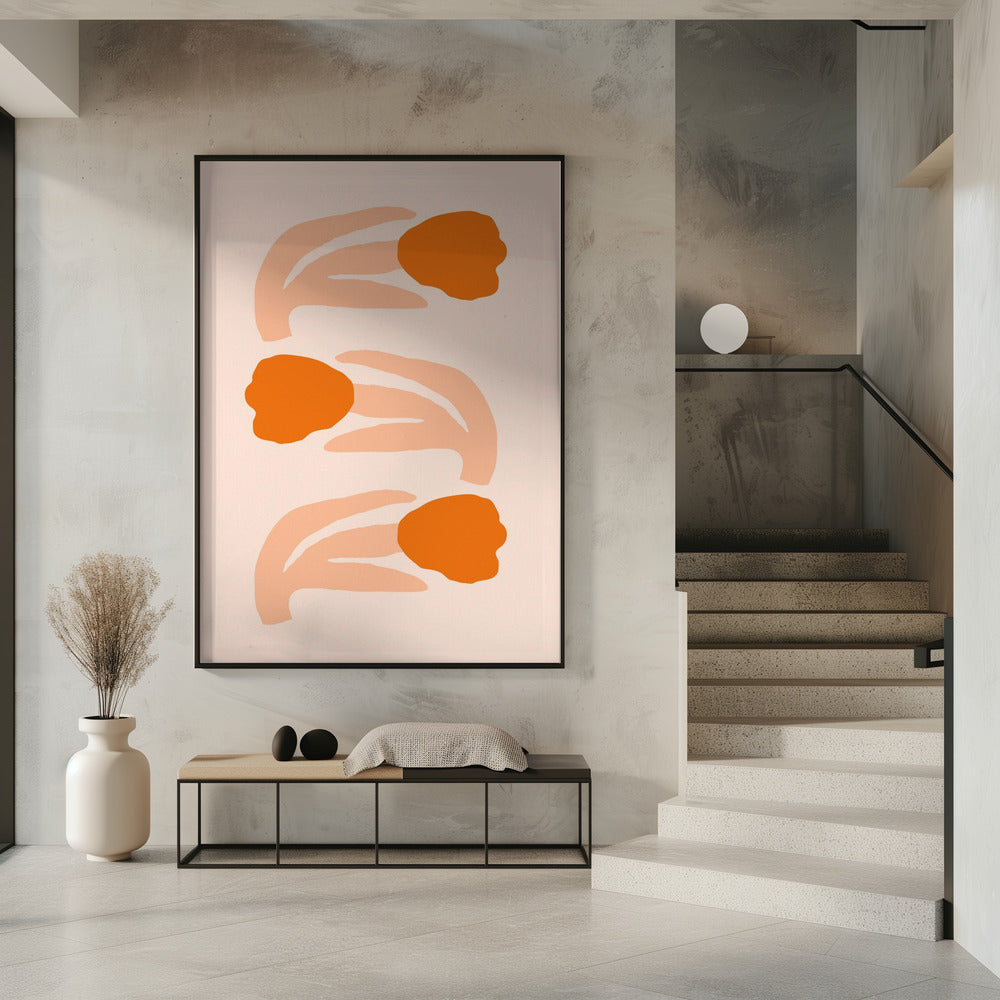 Tulpen 02 | Poster
