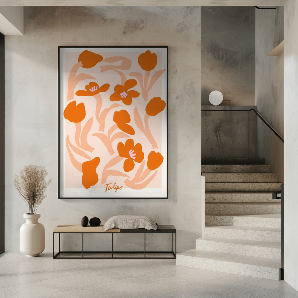 Tulpen 04 | Poster