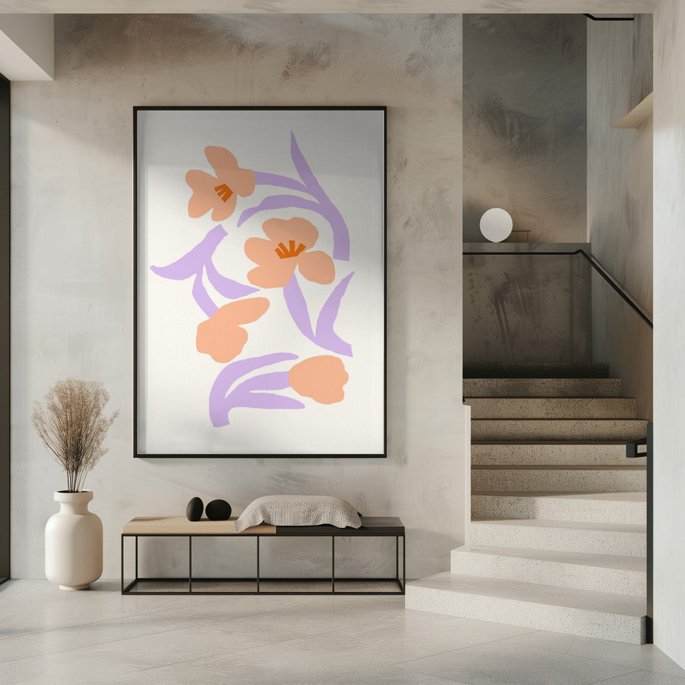 Tulpen 06 | Poster
