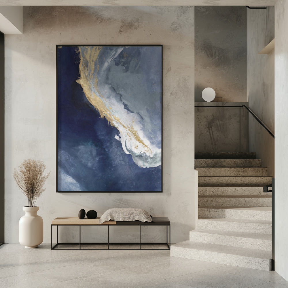 Gouden Drift | Poster