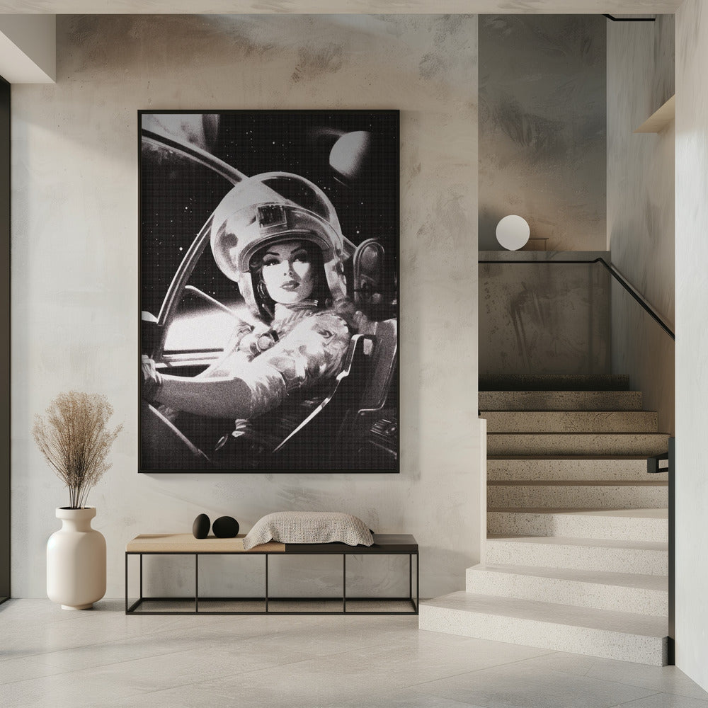 Volgende halte Mars | Poster
