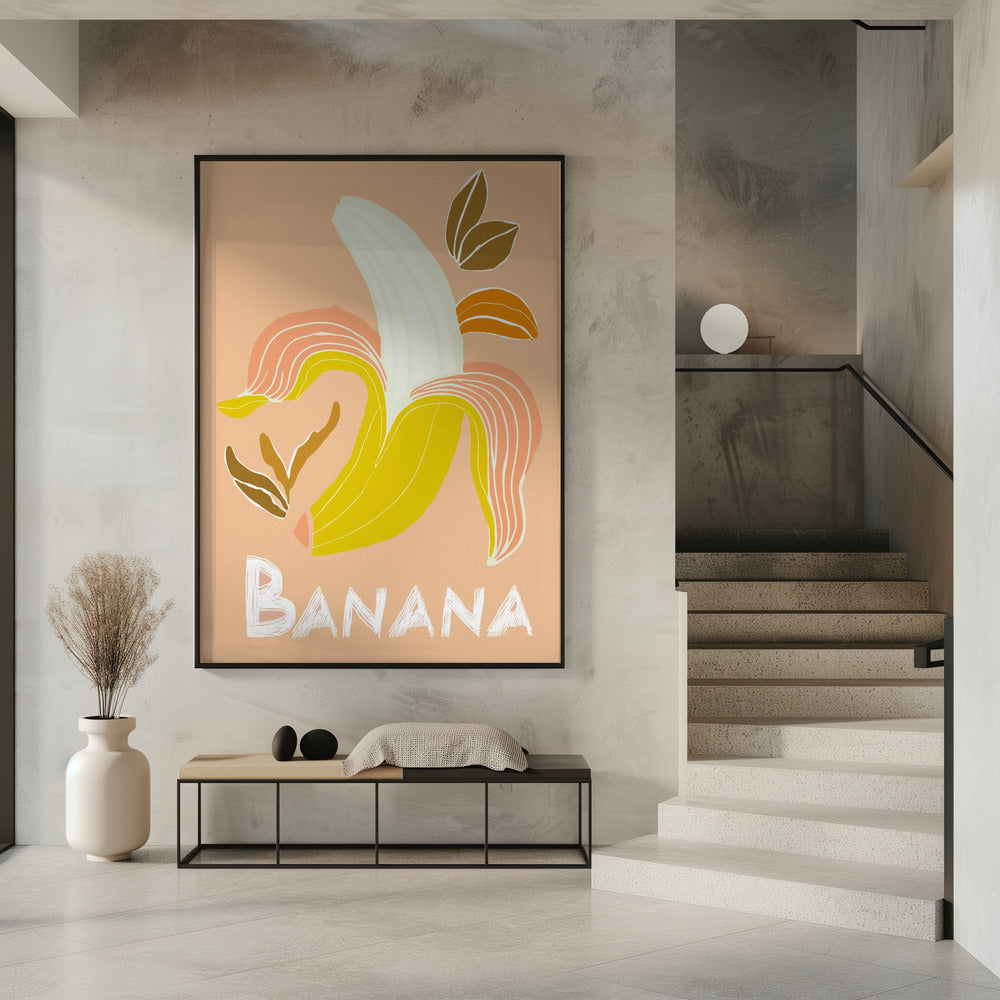 Peel Appeal (Banaan) | Poster