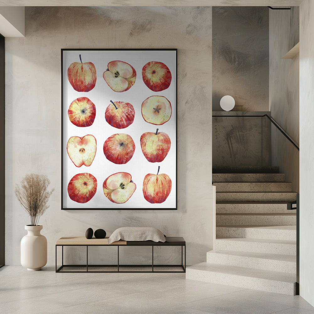 Appelmedley | Poster