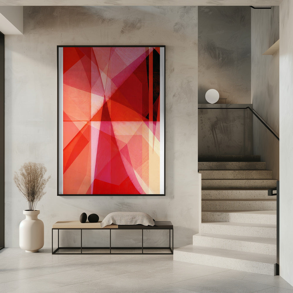 Scarlet Shard Symfonie | Poster