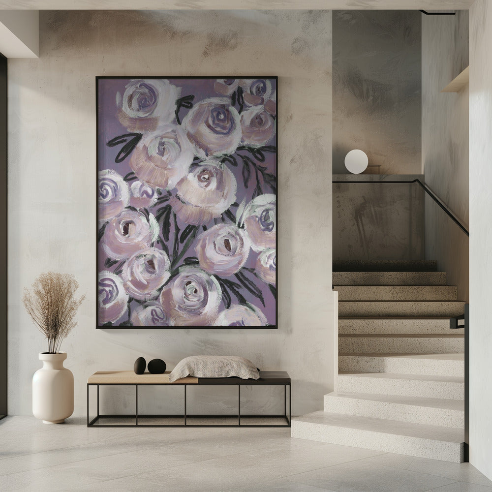 Boeket rozen | Poster