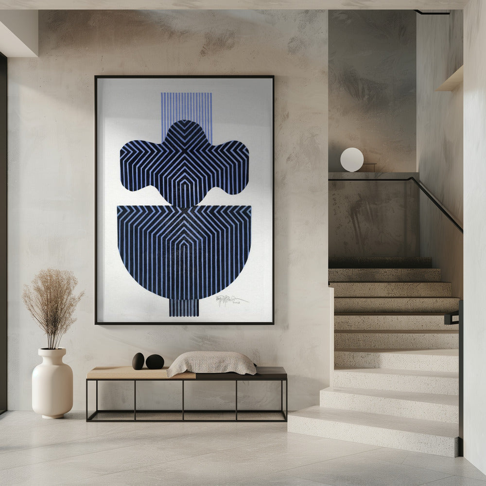 Magische Plant II. | Poster