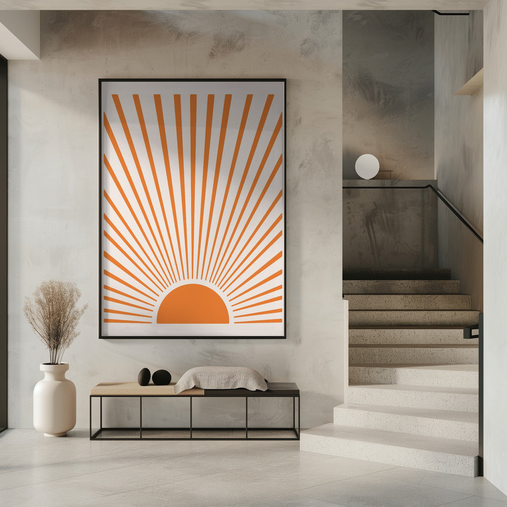 Halfsun | Poster