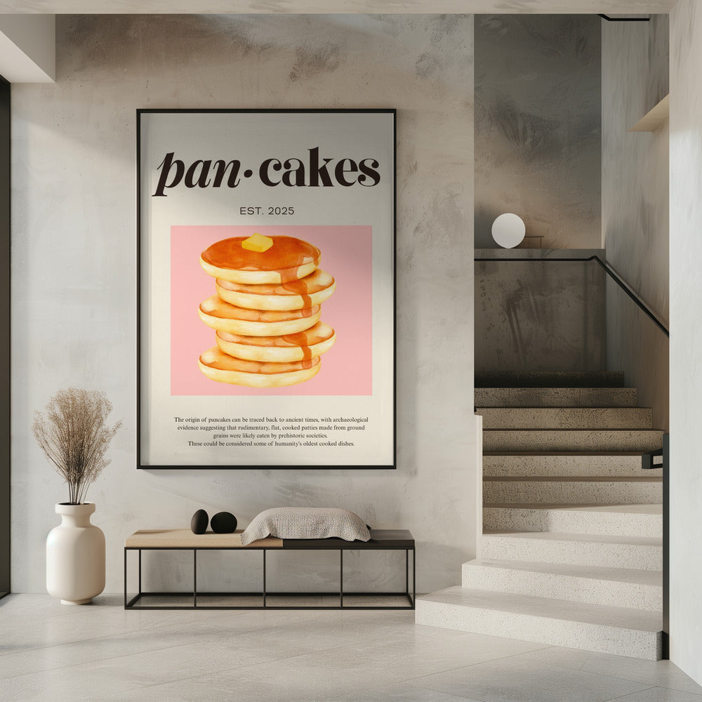 Pannenkoeken | Poster