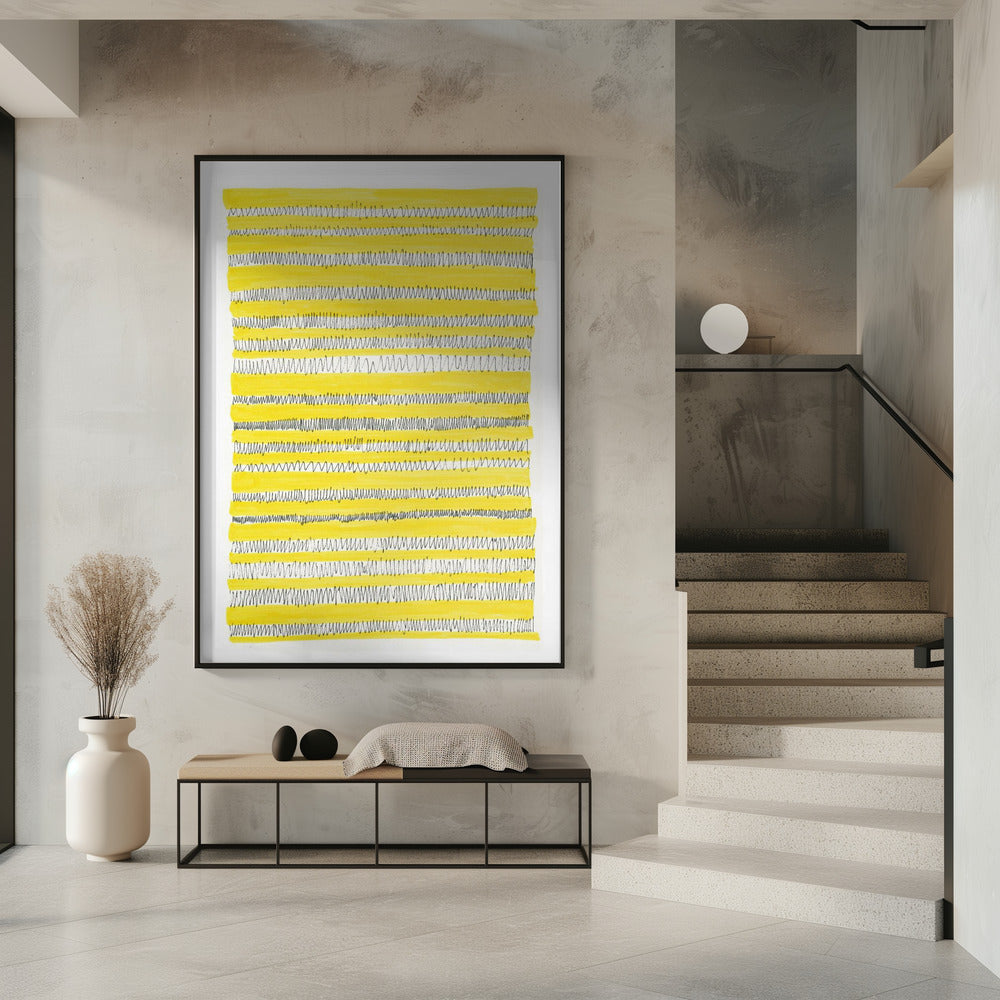 Geel Proza | Poster
