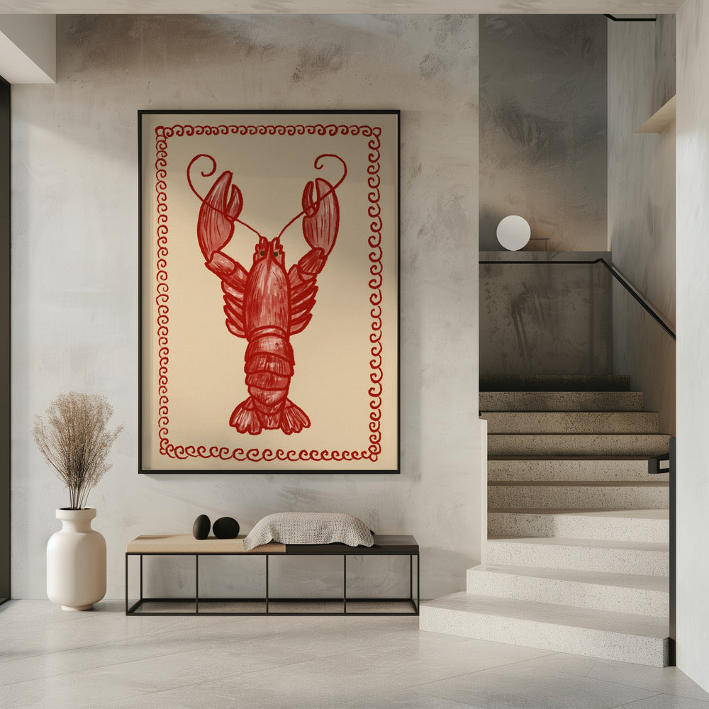 Aragosta | Poster