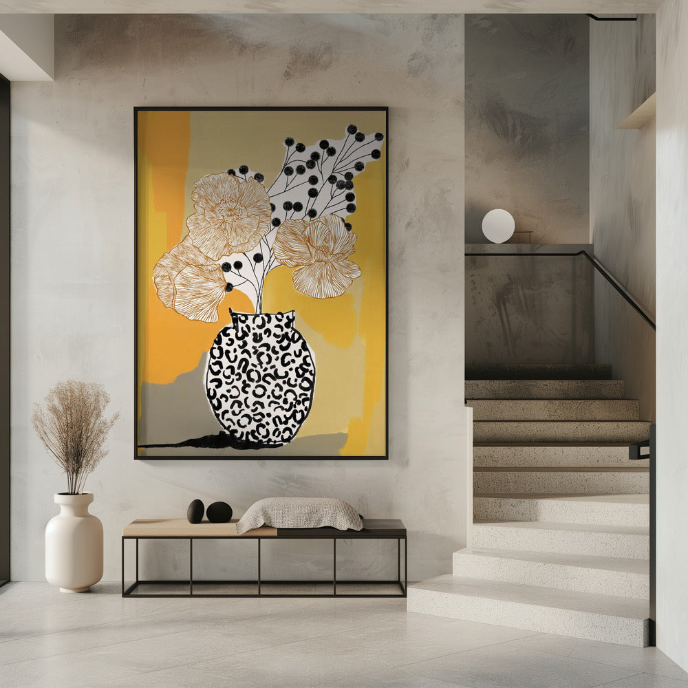 Vase | Poster