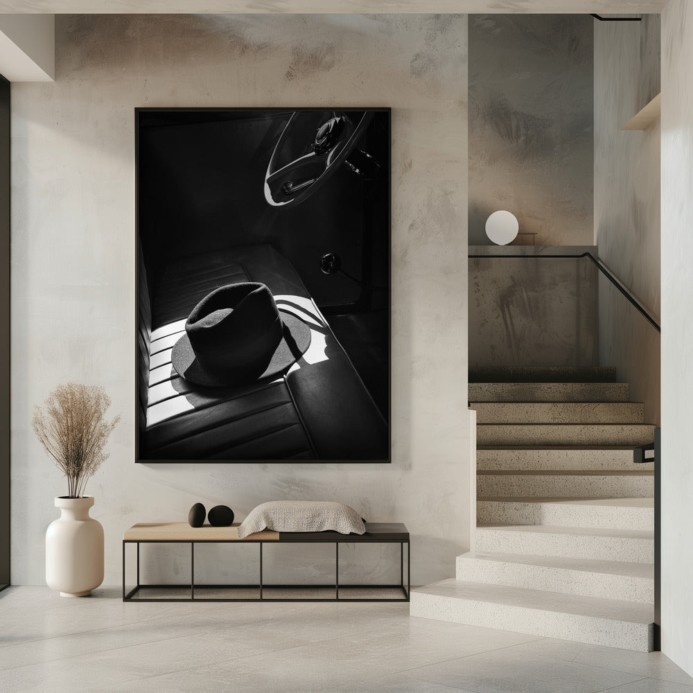 In de Zon | Poster