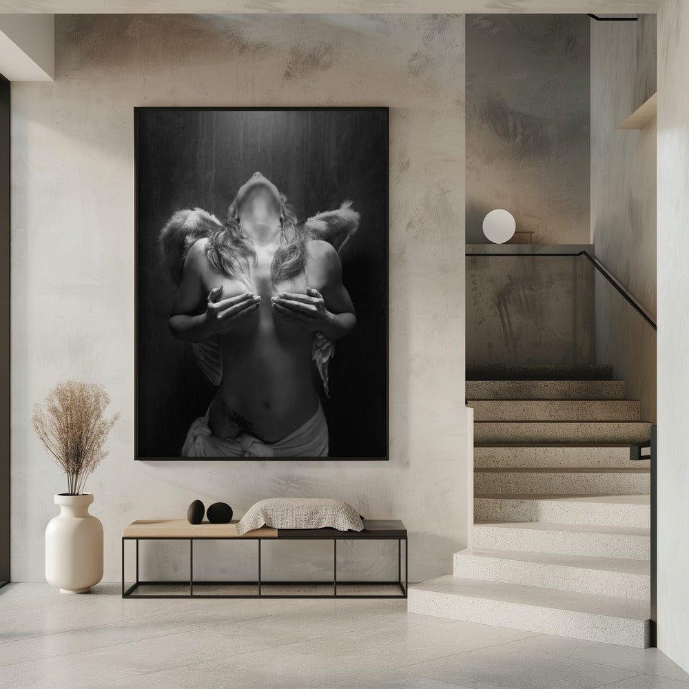 Fallen angel | Poster
