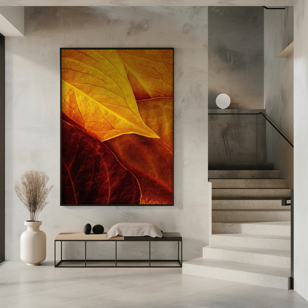 Leaves | Poster