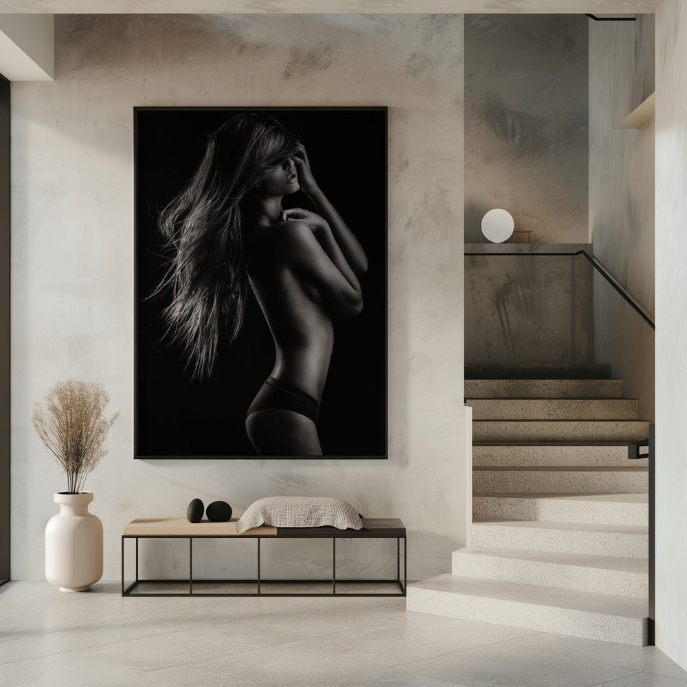 Sensual Beauty | Poster