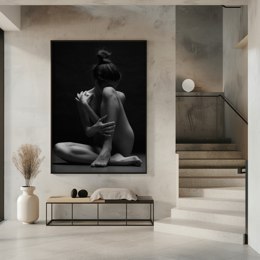 lichaamslandschap | Poster