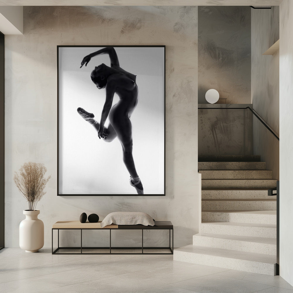 Fine Art Dance ... | Poster