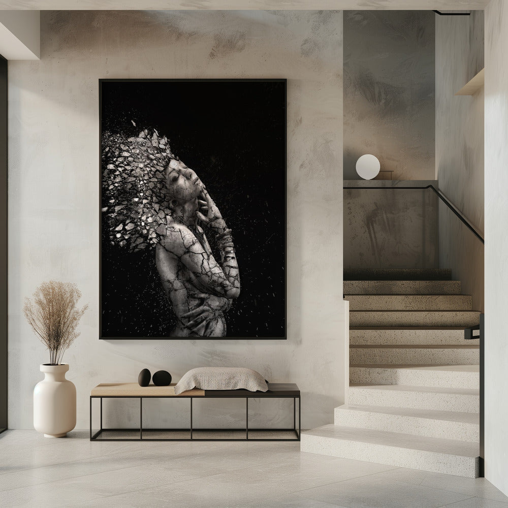 De Fragiele Squaw | Poster