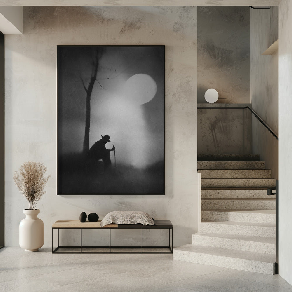 monoloog | Poster