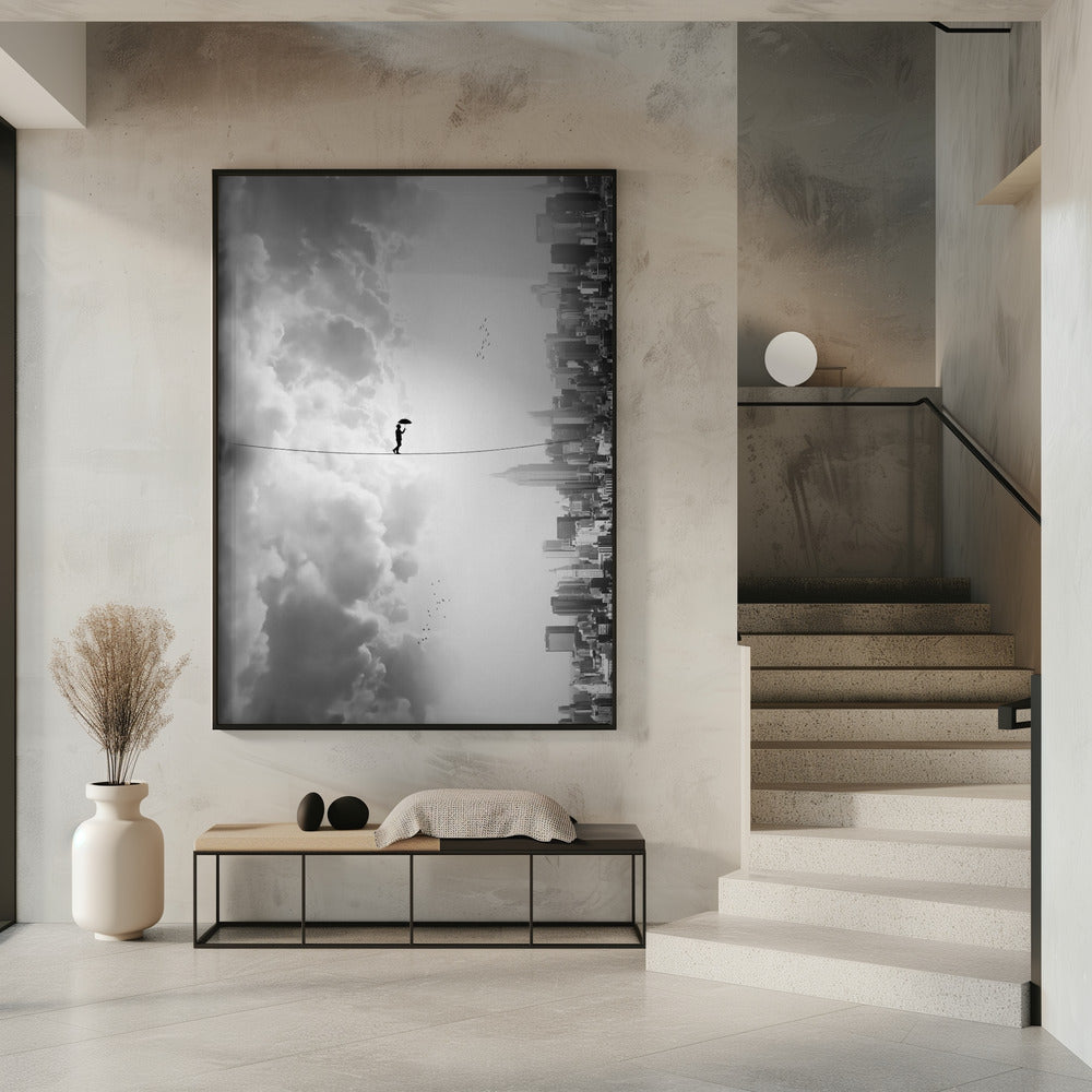 oversteekplaats | Poster