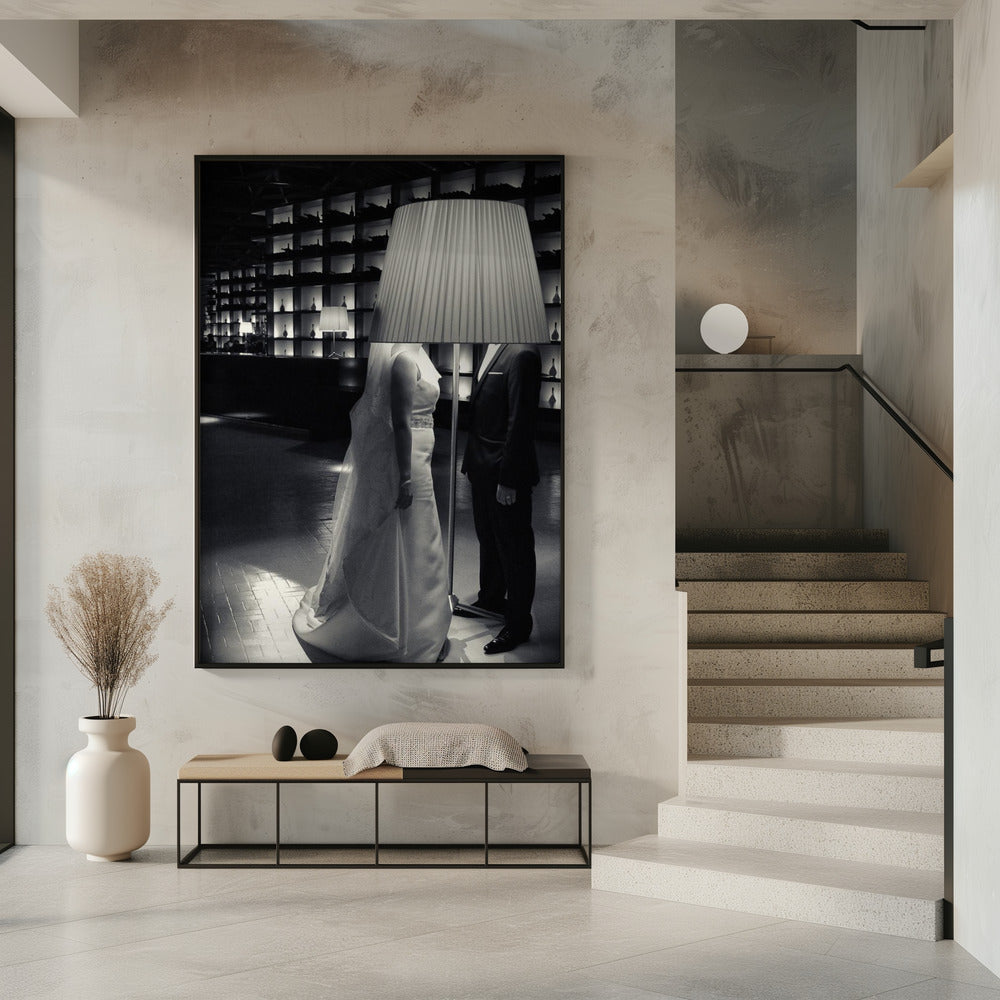 Geen idee | Poster