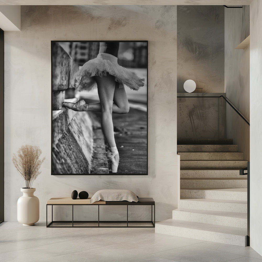 Danser | Poster