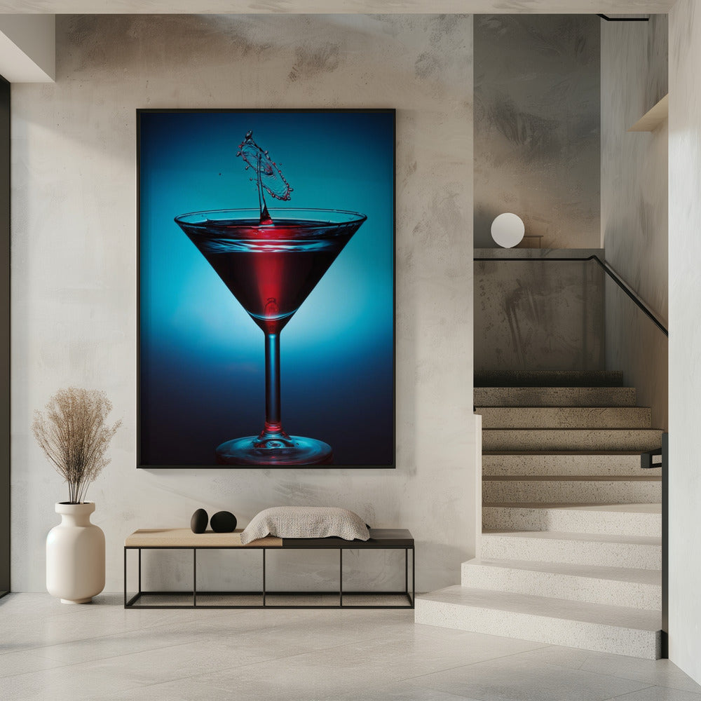 Salute | Poster