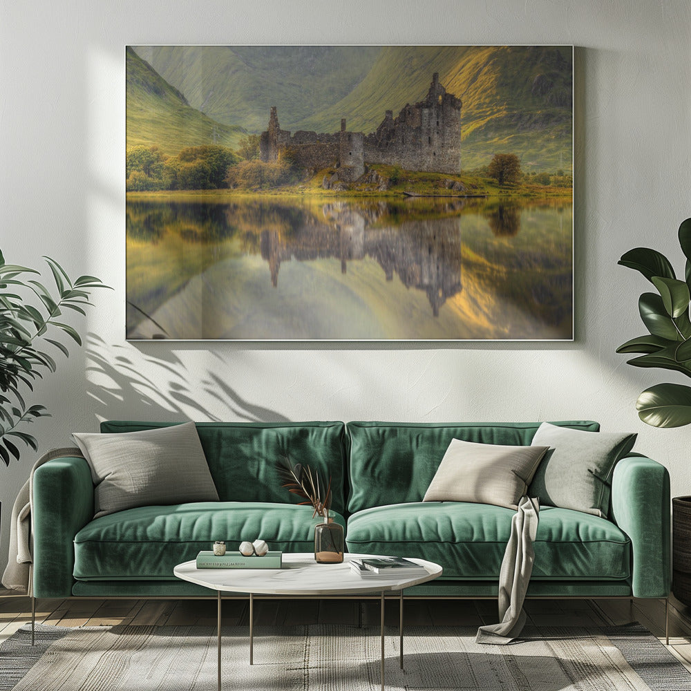 Kilchurn | Canvas