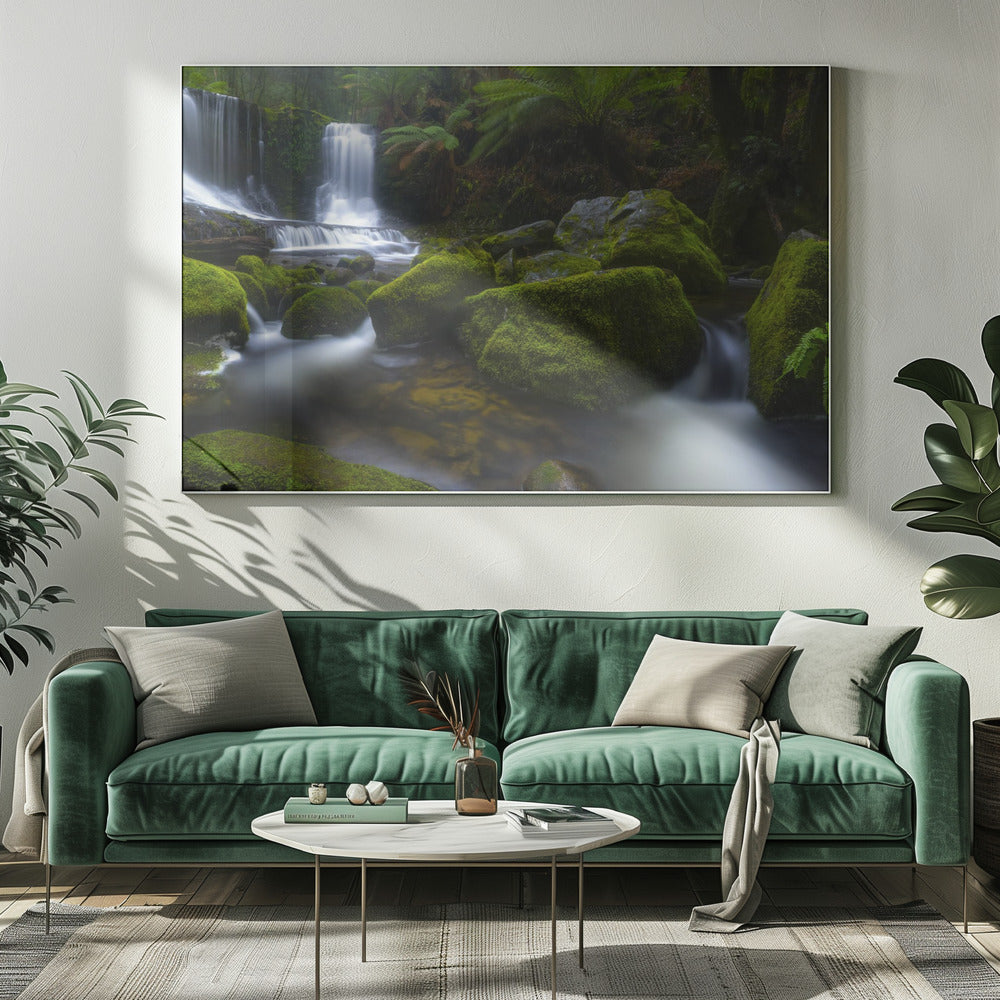 Hallo Hoefijzer | Canvas