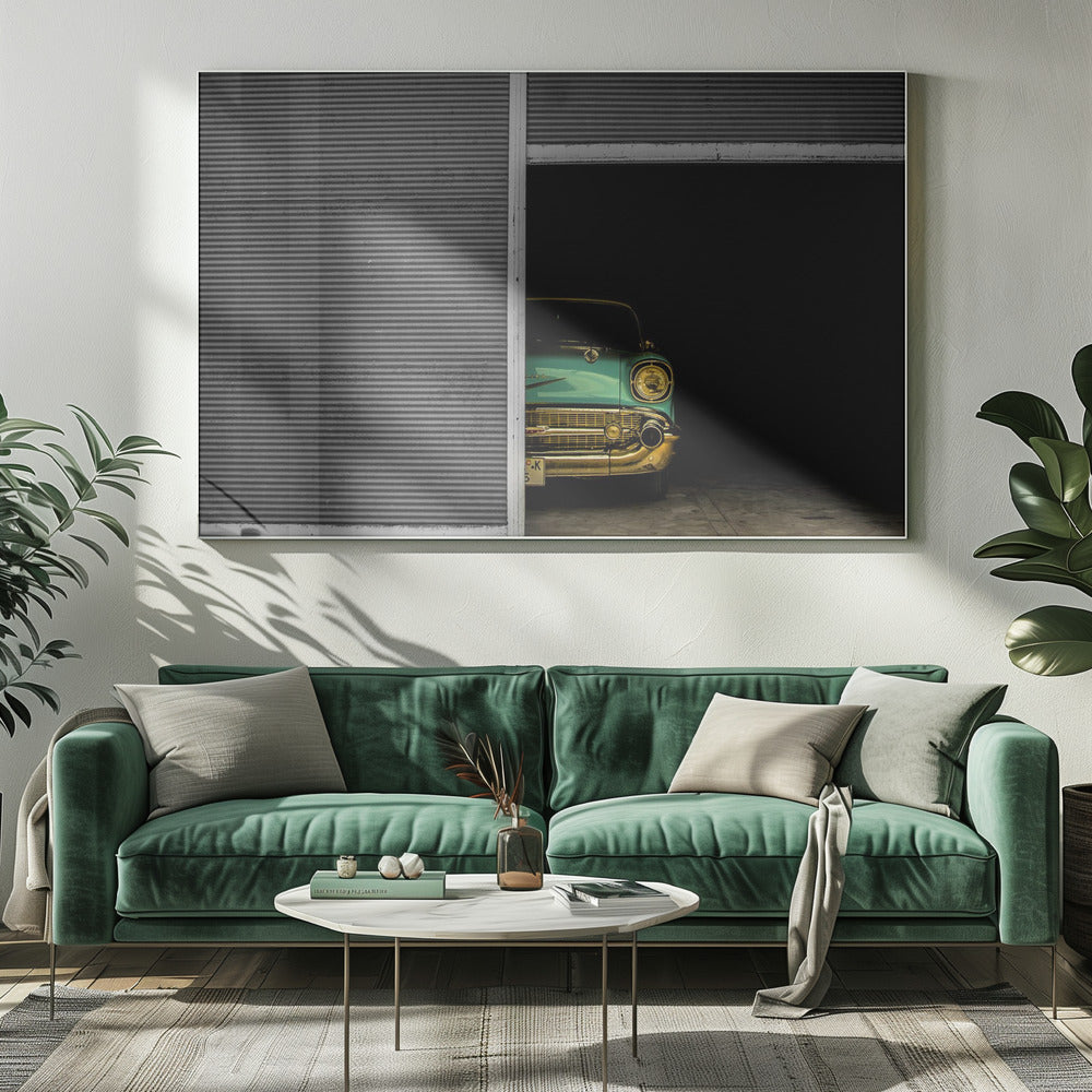 Hidden Beauty | Canvas