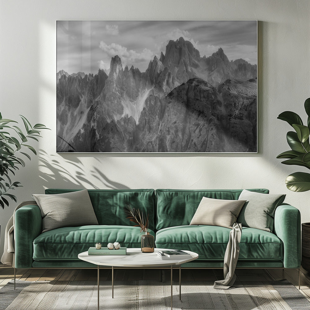 De Pieken | Canvas