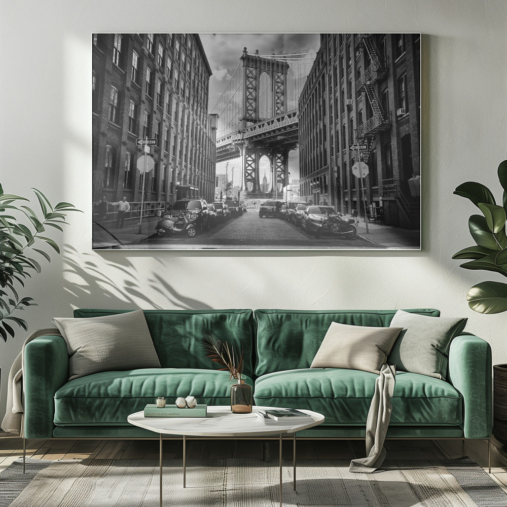 In America | Canvas